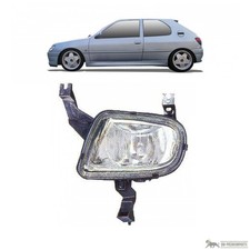 Nebelscheinwerfer links H1 für Peugeot 306 7A 7C N3 N5 7B Break 7E Cabriolet 7D