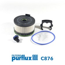 Kraftstofffilter PURFLUX C876 Filtereinsatz für MERCEDES KLASSE W213 Model S213