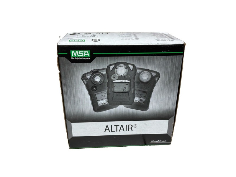 MSA Altair H2S Detector
