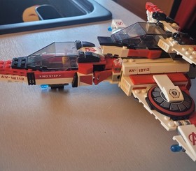 LEGO Marvel Super Heroes: Avenjet Space Mission (76049), 523 Pieces, 2016