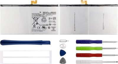 New EB BX916ABY Replacement Battery EB BX906ABY Compatible with Samsung Galaxy