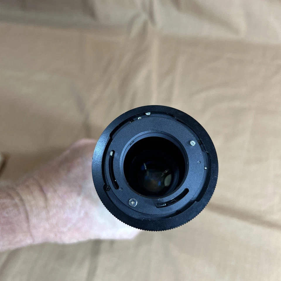 Sears Mod no. 202 7368400 multi coated lens 60-300mm - Image 4 of 4