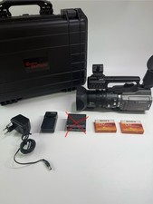 Sony DSR-PD170 MiniDv 3CCD Digital Camcorder- TESTED, Nice Condition