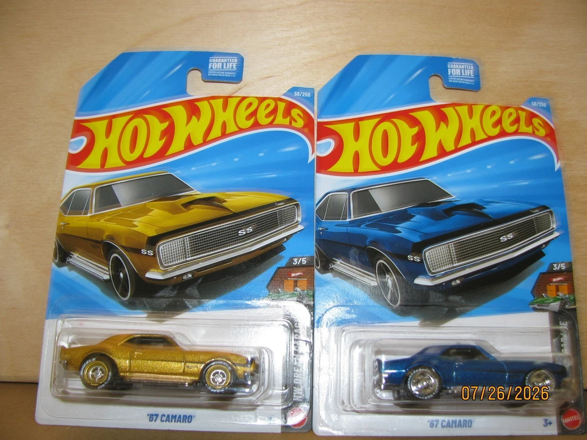 Hot Wheels Camaro for sale | eBay