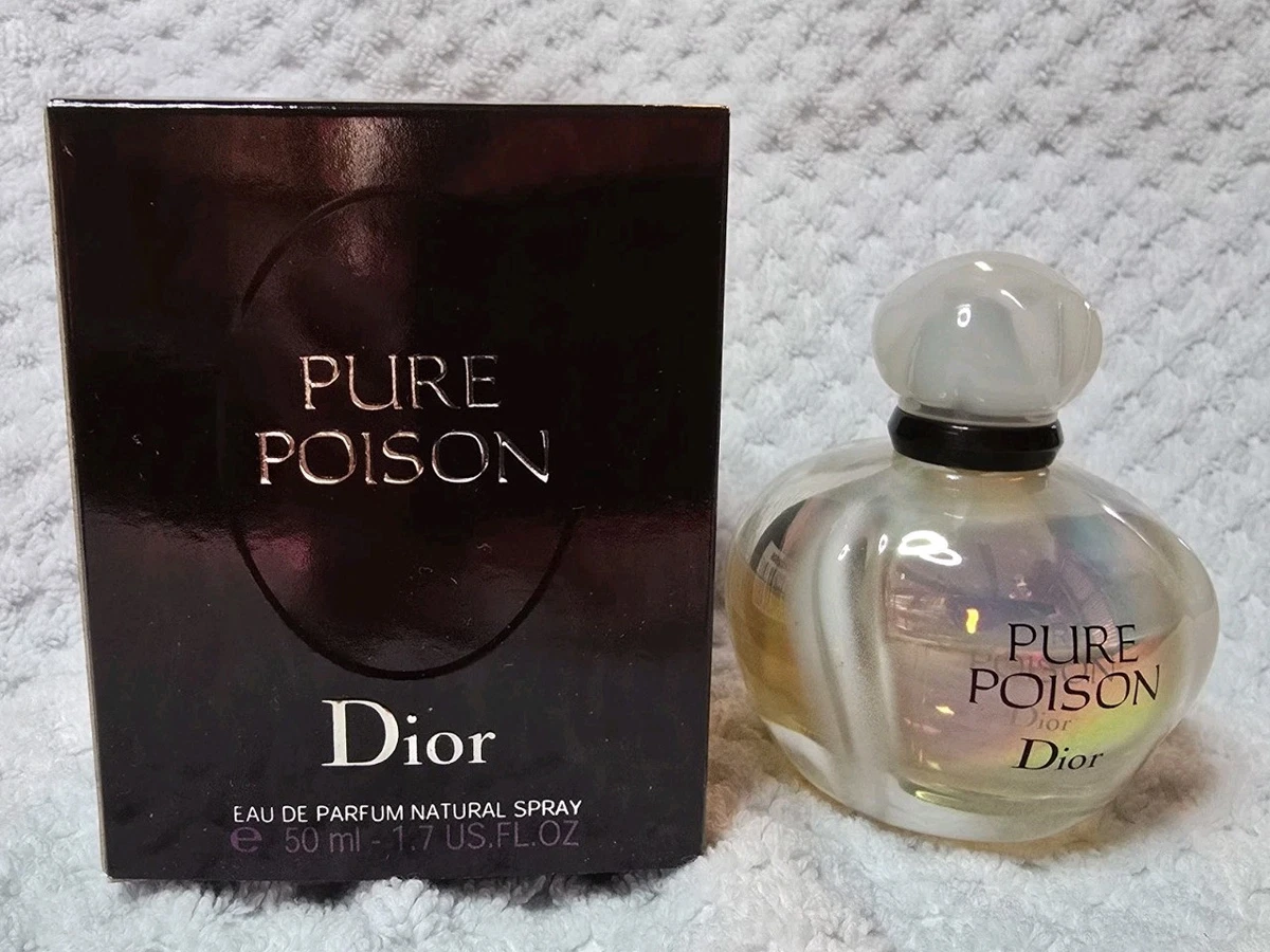 Pure Poison by Dior Women's Fragrances for sale | eBay