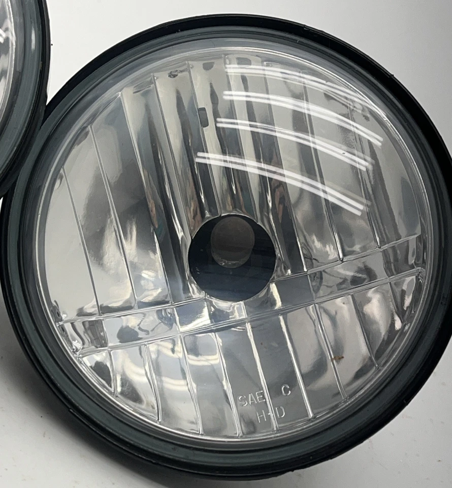 Luzes ultra clássicas Harley Davidson Electric Glide H-D 68414-05 - Imagem 2 de 4