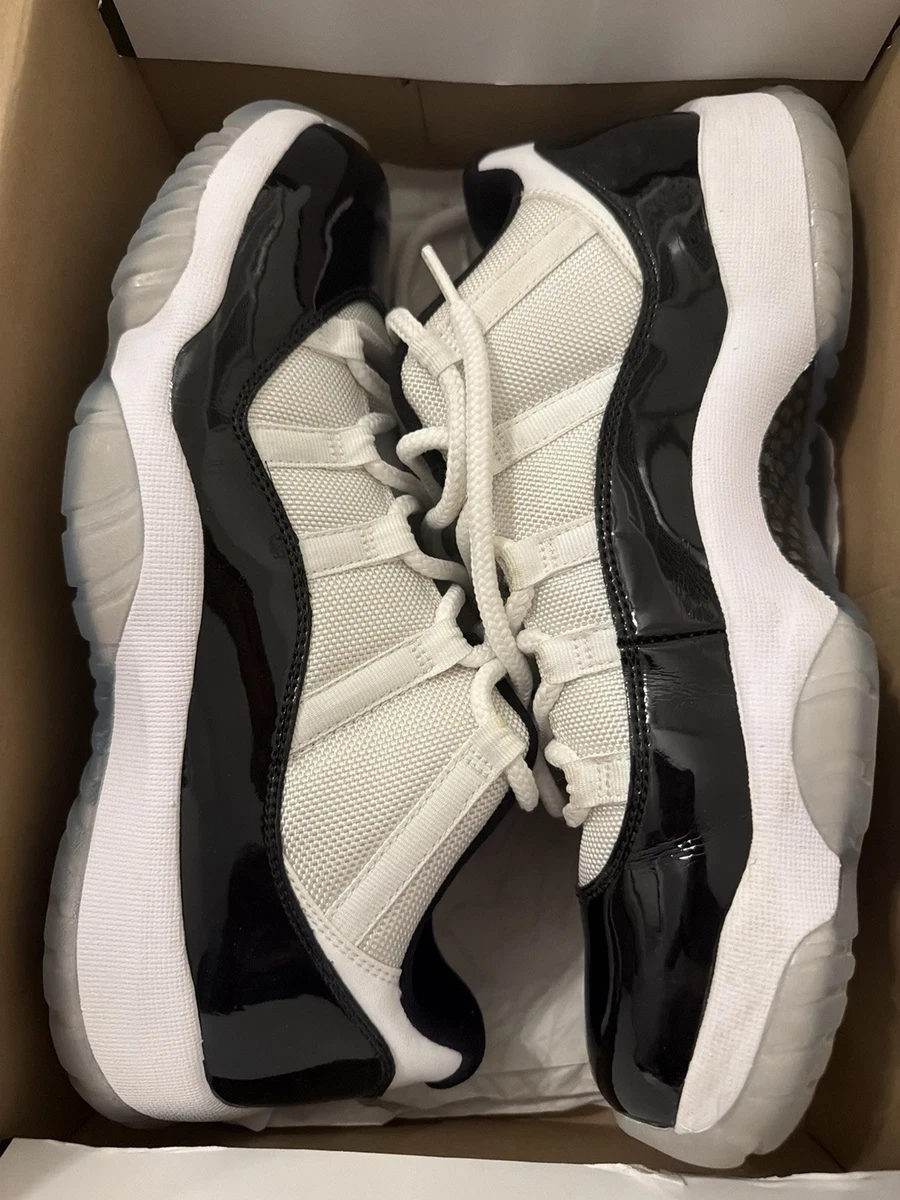 Jordan 11 Retro Low White for Sale - Authenticity Guaranteed - eBay