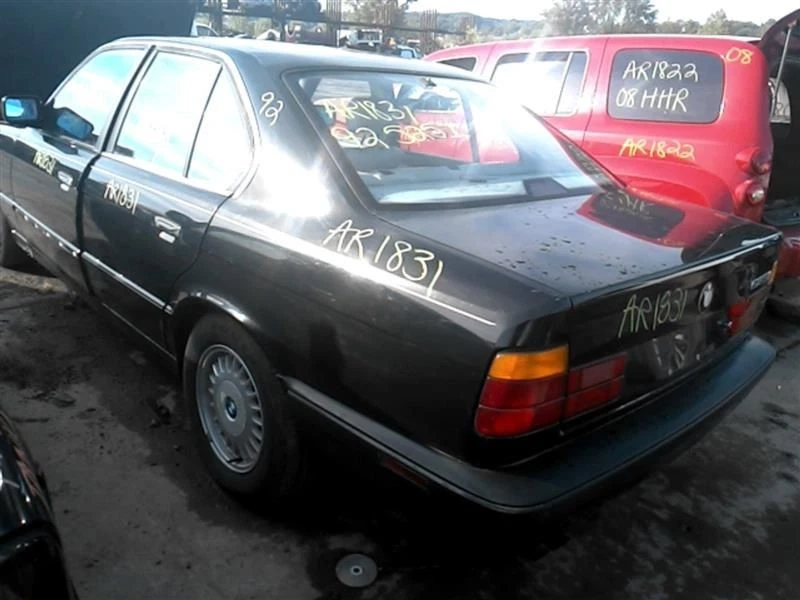 ABS Pump Anti-Lock Brake Part Assembly Thru 4/94 Fits 92-94 BMW 525i 1315284 Foto 2 de 4