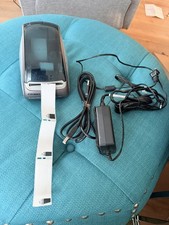 DYMO LABELWRITER 400 TURBO THERMAL LABEL PRINTER md 93176POWER SUPPLY USB Cable 