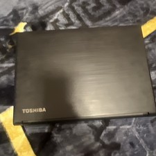 Toshiba Satellite Pro R40 COMPACT CHEAP WINDOWS 11 LAPTOP 120 GB SSD 8GB RAM