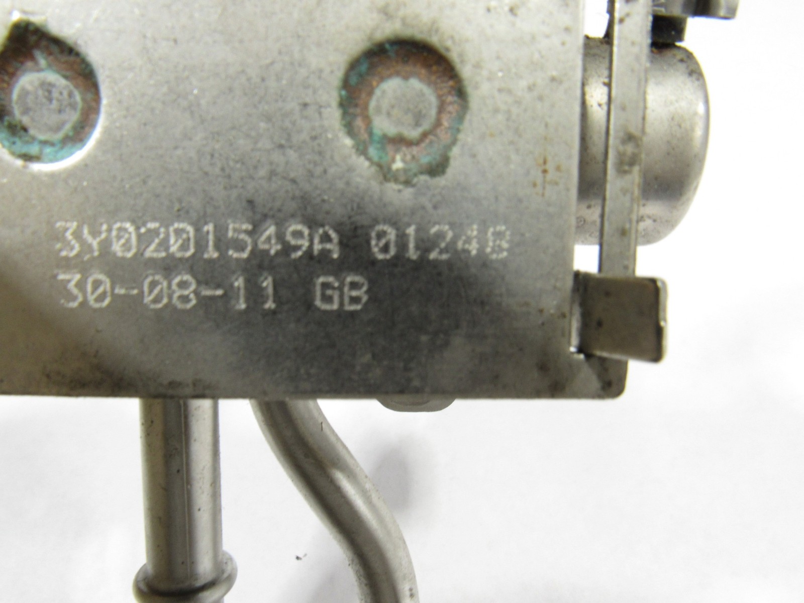 10-20 Bentley Mulsanne 2012 Fuel Pressure Regulator @1