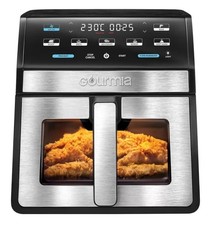 GOURMIA Digital Air Fryer, 7.5 Liter with Window and Light