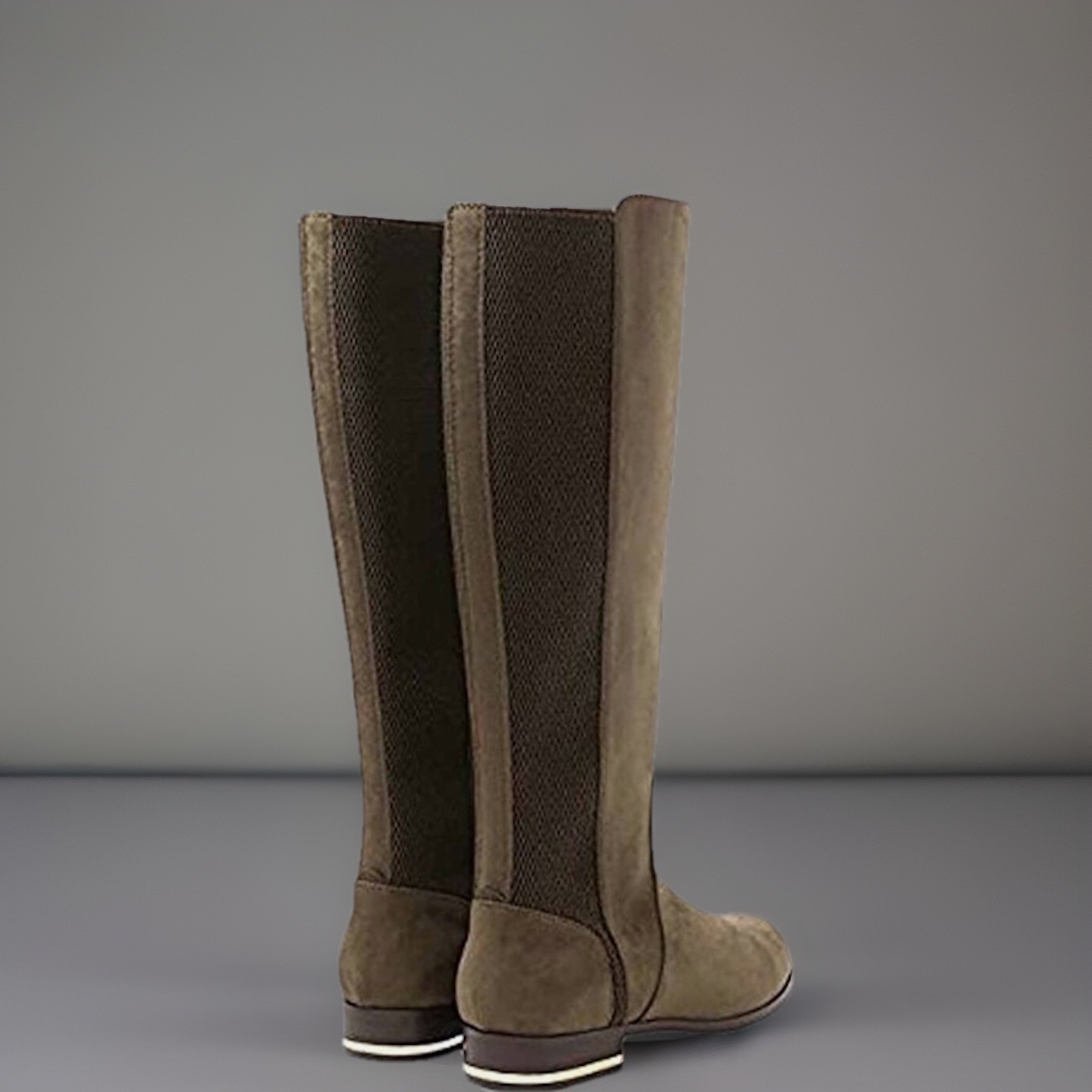 Kenzie Tayson Tall Boots Size 7.5