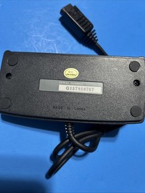 Atari Jaguar team tap CIB Box Team Tap and Manual plus reg card