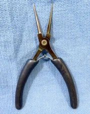 Swanstrom Needle Nose Pliers 5331 USA