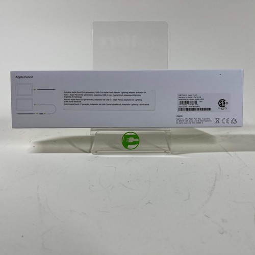 Apple Pencil 1st Gen Smart Pencil MQLY3AM/A - Photo 2 sur 4