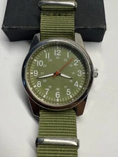 Bass Pro Shop Quartz Watch BPS-W3-17. New battery and Working Men's Quartz