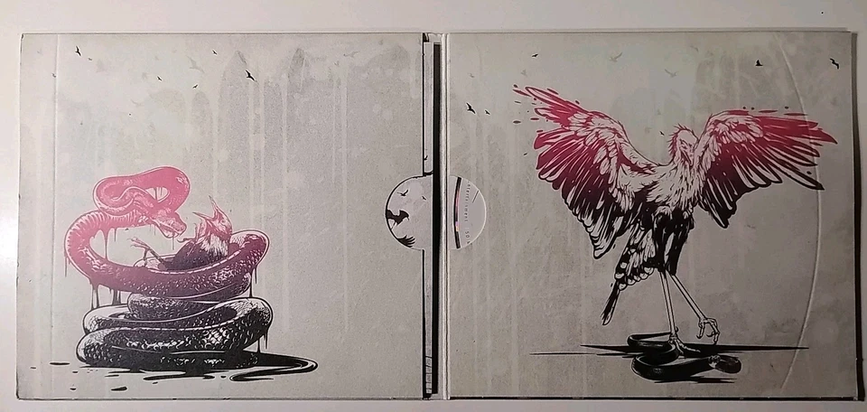 Life Starts Now [Digipak] by Three Days Grace (CD, Sep-2009, Jive (USA) Foto 2 de 4