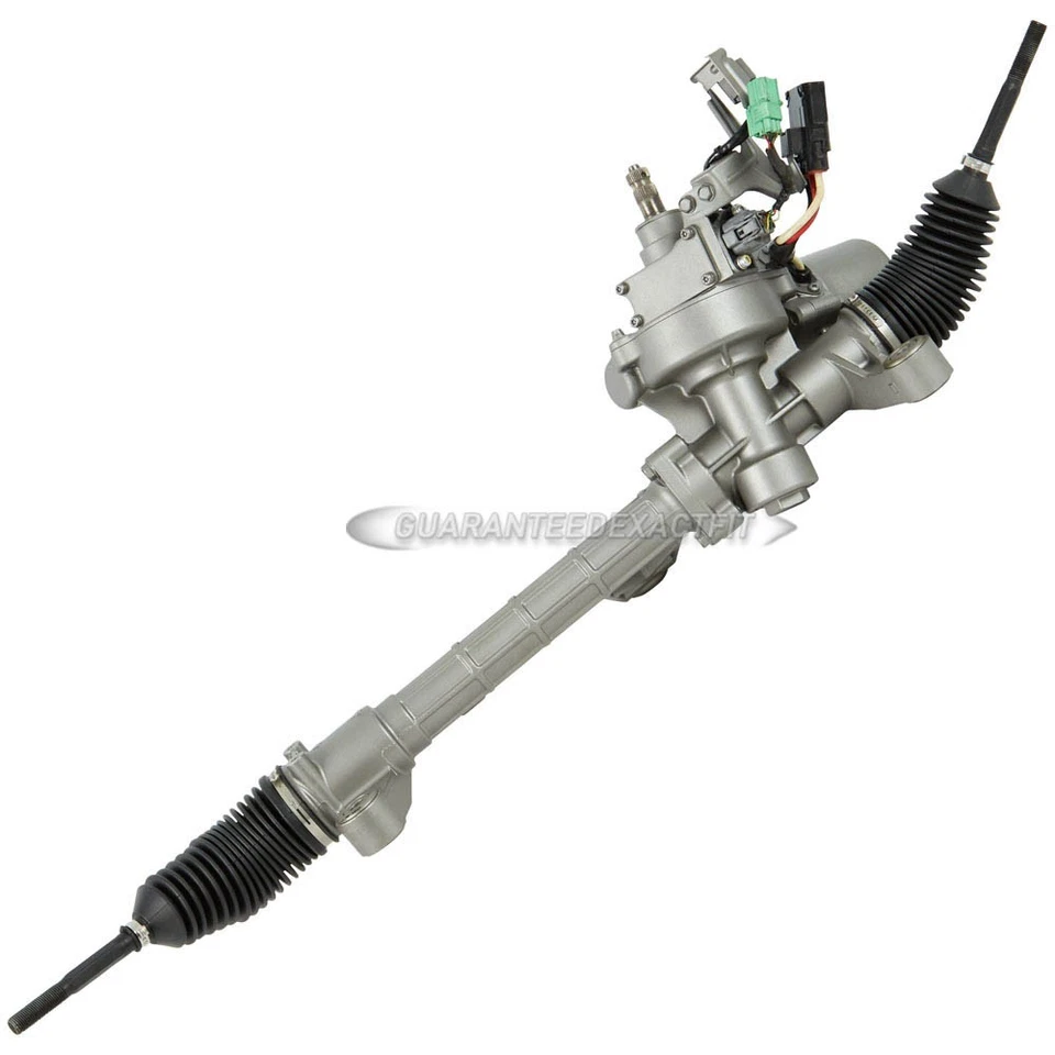 Estante y piñón de dirección asistida eléctrica CSW para Honda Fit 2009 2010 2011 2012 2013 Foto 2 de 4