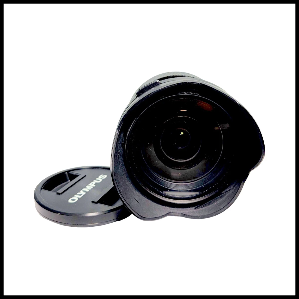 Olympus 12-40mm Focal Camera Lenses for sale - eBay