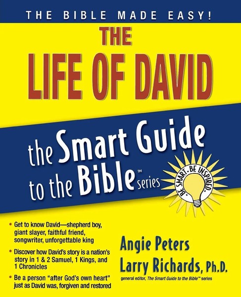 Angie Peters | The Life Of David | Taschenbuch | Englisch (2008) | Thomas Nelson-image