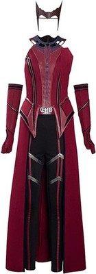 Kostüm Witch Wanda Maximoff Avengers Cosplay Gr.XS