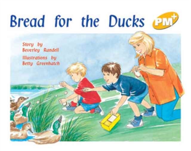 PM Yellow: Bread for the Ducks (PM Plus) Level 6 - Image 2