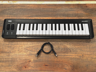 Korg microKEY-37 37-key Keyboard Controller