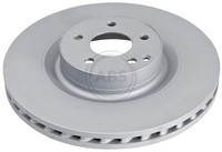 2X Bremsscheibe A.B.S. 18249 FüR Mercedes W211 C219 S211 Klasse CLS Model 500