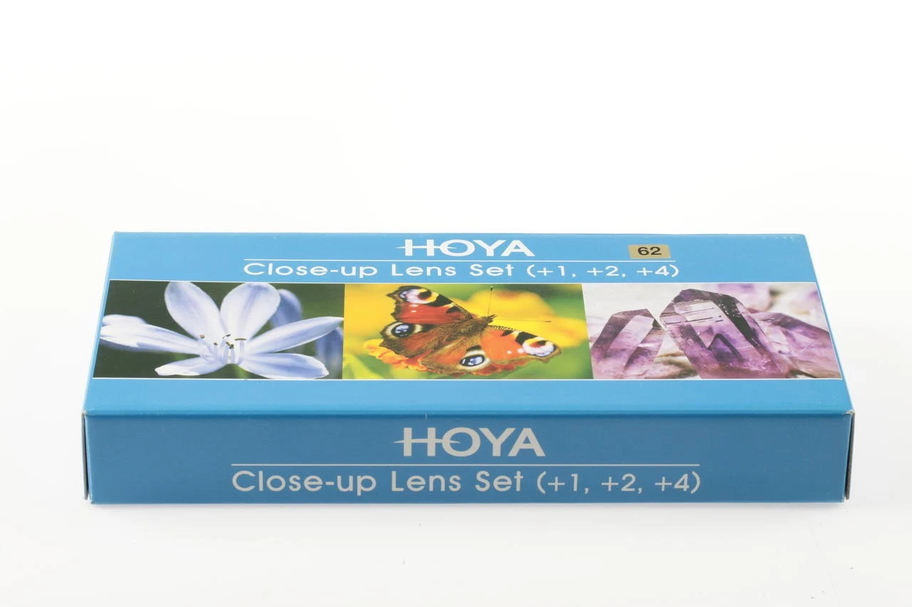 HOYA Close Up Set / 62mm