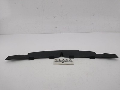 BMW Z4 E85 Upper Roll Bar Trim Panel Black Fits 2003 2004 2005 2006 2007 2008