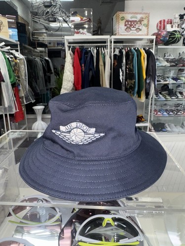 Dior Jordan bucket hat “Air Dior” Medium M - Picture 5 of 10
