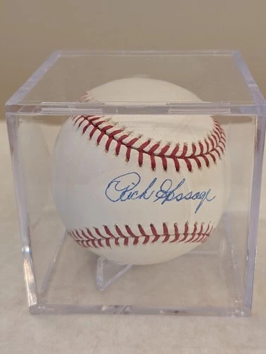 Goose Gossage Autographed Baseball COA