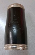 Penzel-Mueller Super Brilliante Beczka do klarnetu  