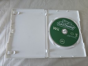 The Sims 2: Castaway (Nintendo Wii, 2007) No Manual, Tested