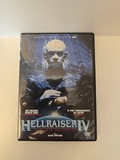 HELLRAISER IV - LA STIRPE MALEDETTA  HORROR