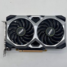 MSI GeForce GTX 1660 Super Ventus XS OC 6GB GDDR6 Graphics Card