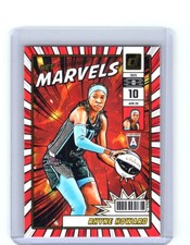 2025 Panini Donruss WNBA Rhyne Howard #2 Gold Press Proof Net Marvels