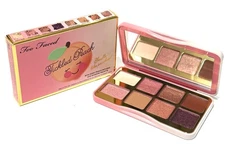 TOO FACED Tickled Peach 8 SHADE EYESHADOW PALETTE NEW IN BOX FREE SHIP USA