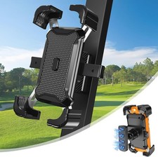 Magnetic Golf Cart Phone Holder Mount 360  Rotatable