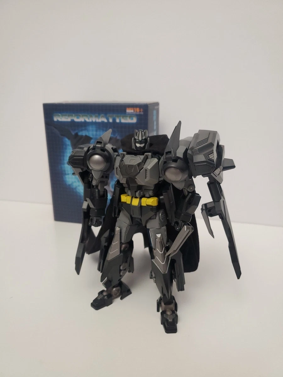 Mastermind Creations Transformers Transformers & Robots Action