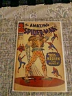 The Amazing Spider-Man #47 (Marvel Comics April 1967)  great kraven cover