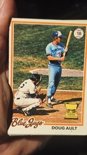 1978 Topps - Doug Ault #267