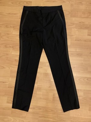 NEU HUGO Herrenhose Hesten 224e1x extra slim fit Gr. 48