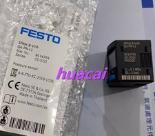 1PC Festo SPAN-B-V1R-Q4-PN-L1 Number 8114761 Pressure Sensor
