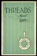 THREADS Geometric Tool New Haven CT 4 1919 Flat turret lathe; tool tips