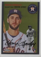 2023 Topps Chrome Platinum Anniversary David Hensley #147 1gj7