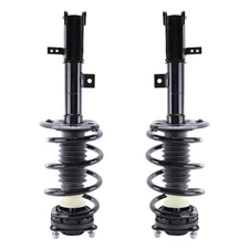 Front Suspension Struts Springs For Dodge Journey 09-2018 AWD/FWD 172510 172509