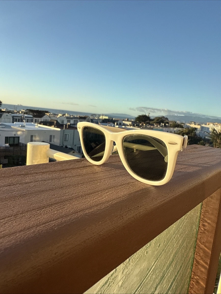 Ray-Ban Wayfarer B L Vintage Sunglasses products for sale | eBay