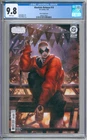 Absolute Batman 14 CGC Graded 9.8 NM/MT Chew Variant Harley Quinn DC Comics 2026